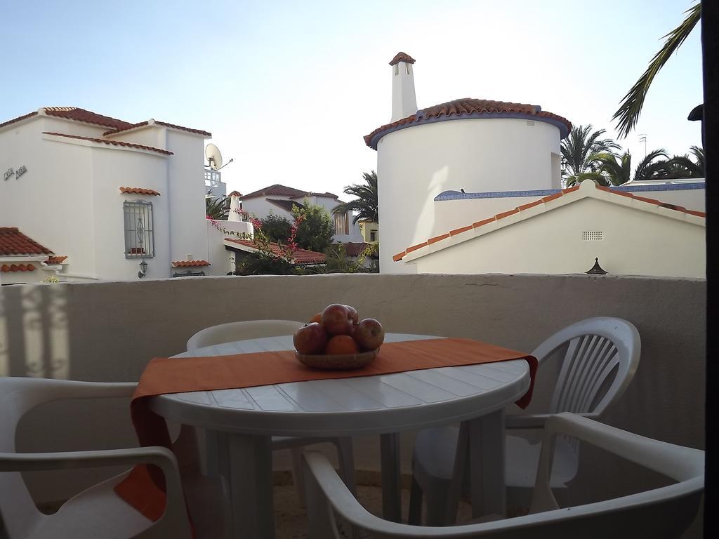 El Palmar Vyb Apartment Дения Екстериор снимка