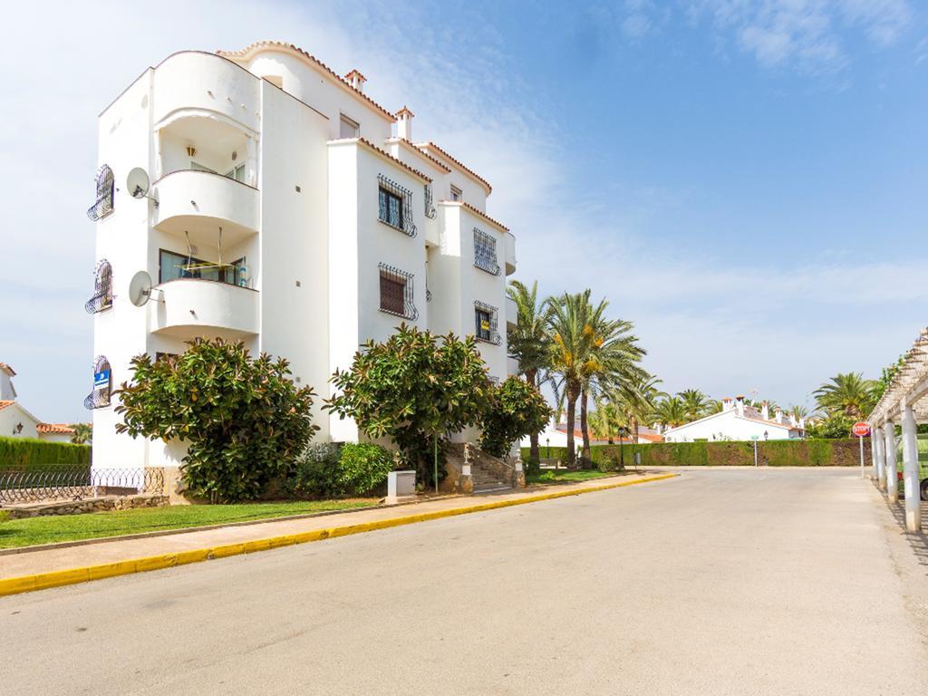 El Palmar Vyb Apartment Дения Стая снимка